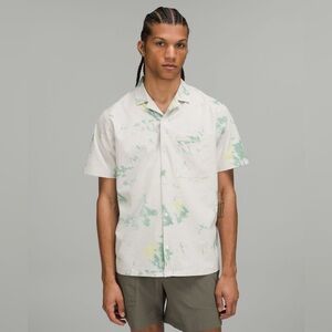 LULULEMON ATHLETICA Airing Easy Camp Collar Shirt
Ventlight Mesh